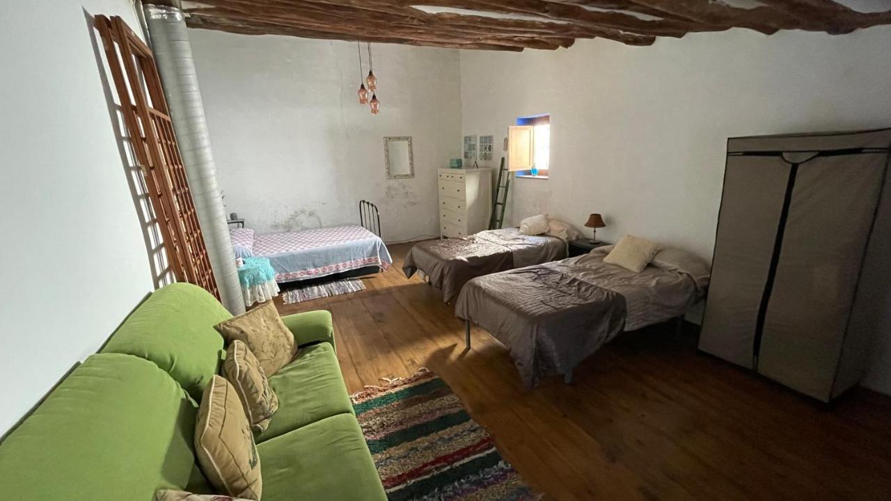 Casa De La Luna Seron Exterior photo